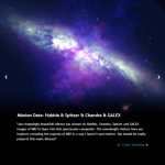 افتخار آفرینی علیرضا کارکن در مسابقات ناسا از طرف رصدخانه لارستان و موسسه بیکران هستی