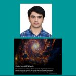 ابراز شگفتی ناسا از نبوغ یک دانش آموز فعال در رصدخانه لارستان و رتبه برتر امسال مسابقات پردازش تصاویر ناسا